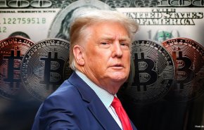 ترامپ: بیت‌کوین کلاهبرداری است