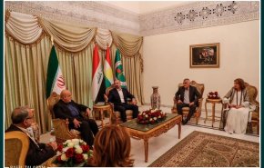 دیدار رییس اتحادیه میهنی کردستان عراق با سفیر ایران