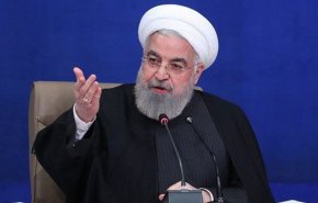 گلایه روحانی از انتقادات به عملکرد دولت درفضای انتخاباتی/ اینکه بگوییم در این 8 سال هیچ کاری نشده، ظلم به مردم است