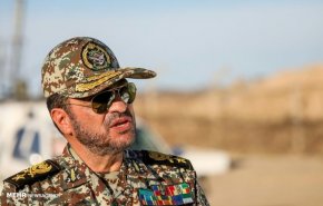 چشمان بیدار پدافند هوایی ضامن امنیت آسمان کشور است
