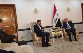 خطیب‌زاده‌: از یک عراق با ثبات، متحد و قوی حمایت می‌کنیم