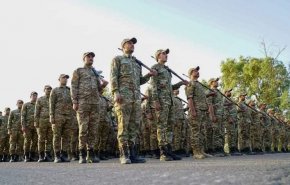 الحشد الشعبي يستعد لإستعراض مهيب بذكرى تأسيسه
