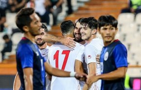 مصاف تیم ملی فوتبال ایران با ضعیف ترین خط دفاعی مرحله انتخابی جام جهانی  قطر