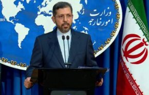 واکنش خطیب‌ زاده به خروج نام سه مقام ایرانی از فهرست تحریم‌های آمریکا
