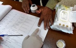 لحظه به لحظه با انتخابات الجزائر