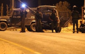 بازداشت فلسطینیان در قدس و الخلیل و راهپیمایی حمایت از اهالی شیخ جراح