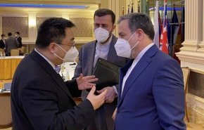دیدار عراقچی با همتایان روسی و چینی در وین