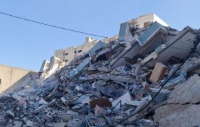 مخالفت تشکیلات خودگردان با طرح مصر برای بازسازی غزه
