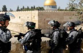تشدید تدابیر امنیتی در قدس اشغالی یک روز مانده به راهپیمایی پرچم
