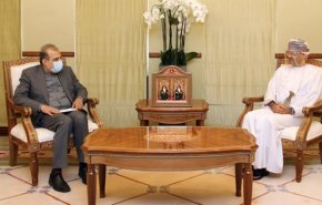 دیدار دستیار ارشد وزیر خارجه ایران با وزیر خارجه عمان