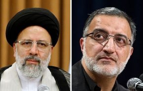 زاکانی به نفع رئیسی کناره‌گیری کرد