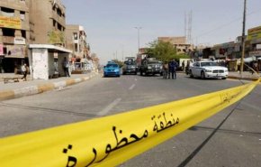 انفجار بمب در مسیر کاروان آمریکایی در غرب عراق