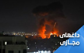 بنت به دنبال پیروزی ساختگی در نوار غزه