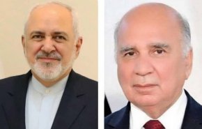 دیدار ظریف با همتای عراقی در ترکیه