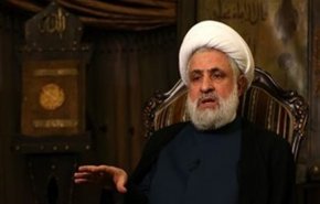 نعیم قاسم تشکیل سریع دولت لبنان را خواستار شد