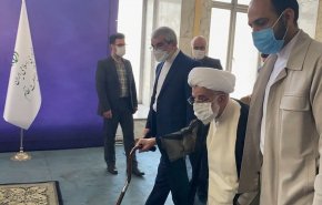 آیت‌الله جنتی: تا مردم در صحنه هستند، دشمن هیچ غلطی نمی تواند بکند

