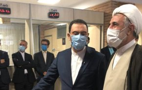 بازدید ذوالنوری از ستاد انتخابات خارج از کشور
