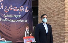 هیچ تخلفی از انتخابات در خارج از کشور گزارش نشده است
