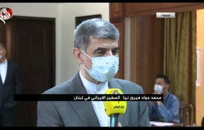 گزارش اختصاصی العالم از انتخابات ایران در لبنان/ سفیر ایران در لبنان: حضور گسترده مردم ایران در انتخابات سیلی دیگر بر دشمنان خواهد بود