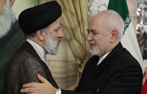 تبریک ظریف به رئیسی