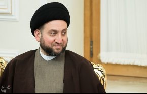 پیام تبریک «عمار حکیم» بعد از پیروزی آیت‌الله رئیسی در انتخابات