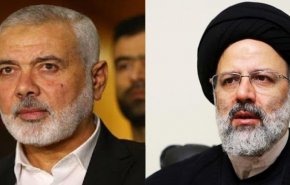 حماس پیروزی آیت‌الله رئیسی را تبریک گفت