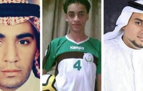 مقامات سعودی قصد دارند بیش از چهل نوجوان را اعدام کنند
