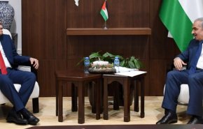 رایزنی نخست‌وزیر فلسطین با سفیر عمان درباره بازسازی نوار غزه