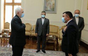 دیداری سفرای جمهوری آذربایجان، قرقیزستان، فیلیپین و اتریش با ظریف