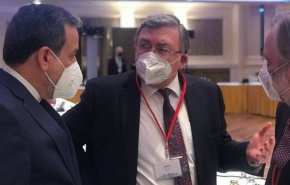 اولیانوف: احتمالاً دور بعدی مذاکرات یک هفته تا 10 روز دیگر برگزار می‌شود