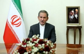 جهانگیری با رئیس‌جمهور منتخب دیدار کرد