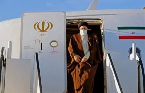 رئیس‌جمهور‌ منتخب وارد مشهد مقدس شد/ سخنرانی رئیسی از ساعت ۱۸ در جمع زائران و ‌مجاوران
