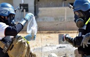 دمشق: النصره در تدارک حمله ساختگی شیمیایی در ادلب است