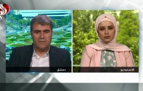 دیپلمات سوری: آمریکا با حقیقت می‌جنگد