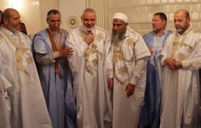 هنیه در موریتانی: روابط خوبی با ایران و حزب‌الله داریم