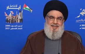سید حسن نصرالله جمعه سخنرانی می‌کند