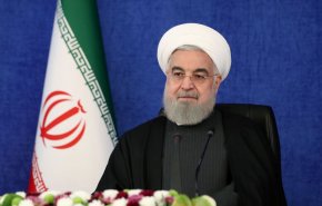 روحانی: ایران به لحاظ گازرسانی و شبکه گاز سراسری رتبه اول دنیا را دارد/ فراهم کردن دسترسی ۹۵ درصد مردم به شبکه گاز سراسری در کشور/ پیشی گرفتن ایران از قطر در برداشت منابع گازی مشترک