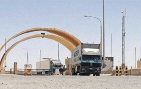 ضبط مواد كيمياوية شديدة الخطورة في ميناء ام قصر الأوسط