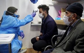 ايران..اخر احصائات فيروس كورونا