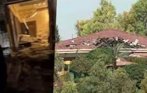 جزئیات حملات پهپادی به کنسولگری آمریکا در اربیل