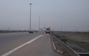تدابیر امنیتی ویژه در آستانه نشست سه جانبه در بغداد