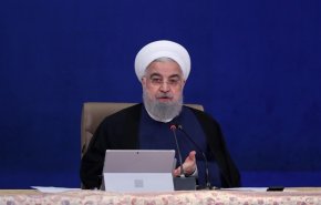 روحانی: توانستیم ضربه اساسی آمریکا به درآمد صادرات نفت را نسبتاً خنثی کنیم
