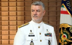 دریادار خانزادی عازم جزیره «ریونیون» واقع در اقیانوس هند جنوبی شد