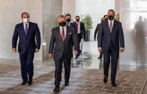 همکاری امنیتی و تجاری محور نشست امروز سران مصر، عراق و اردن