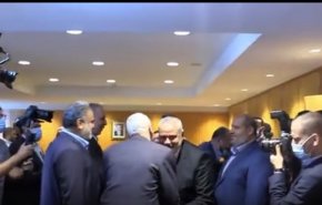 هنیه در رأس هیأتی رسمی وارد لبنان شد
