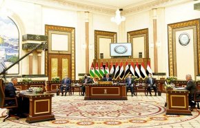 قمة بغداد تنهي أعمالها ببيان ختامي من 29 بندا