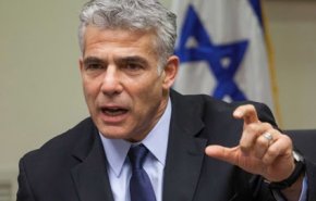 لاپید: اختلافات با آمریکا در مورد ایران باید در سکوت حل شود
