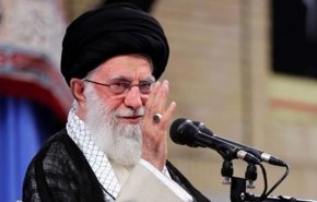 دیدار رهبر انقلاب با رئیس و مسئولان دستگاه قضائی