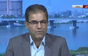 آمریکا مواضع الحشد الشعبی را با بمب‌های 1250 کیلوگرمی بمباران کرد