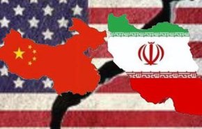 هراس نهاد آمریکایی از همکاری ایران-چین ضد نظم کنونی جهان
